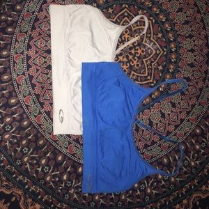 Champion, adjustable sports bras